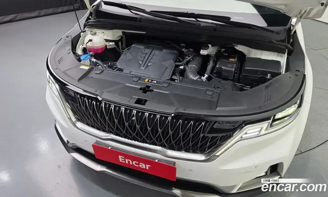 Kia Carnival 2022 3.5 автомат (гидро), миниатюра 6