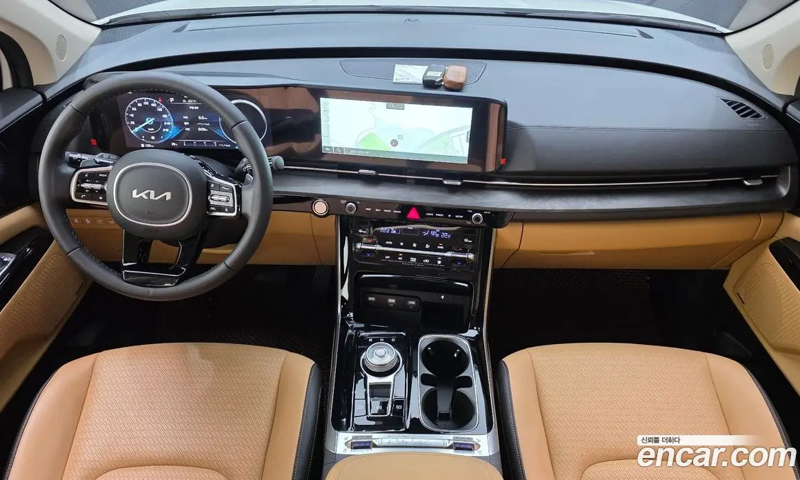 Kia Carnival 2022 3.5 автомат (гидро), фото 7