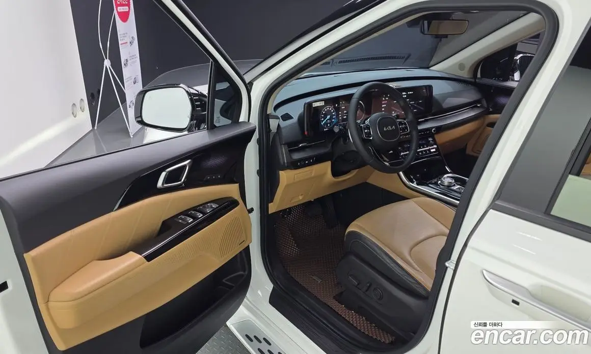 Kia Carnival 2022 3.5 автомат (гидро), фото 10