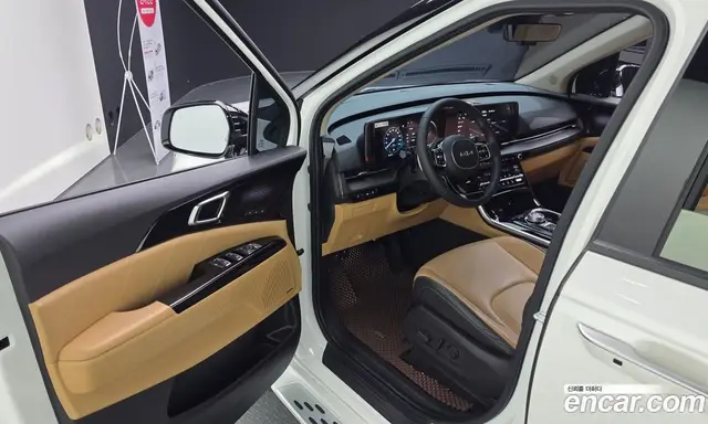Kia Carnival 2022 3.5 автомат (гидро), миниатюра 10
