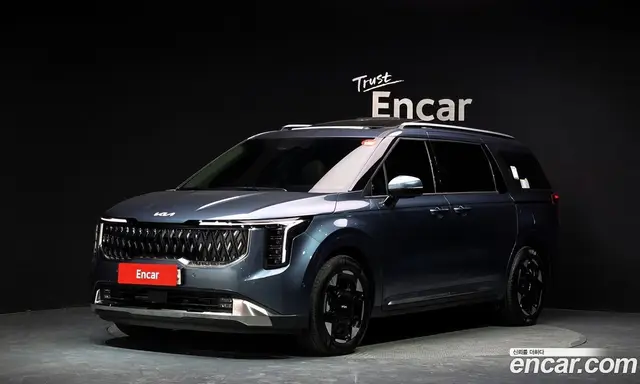 Kia Carnival, 2024, 23 663 км