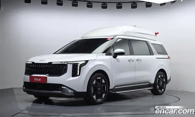 Kia Carnival, 2024, 29 761 км