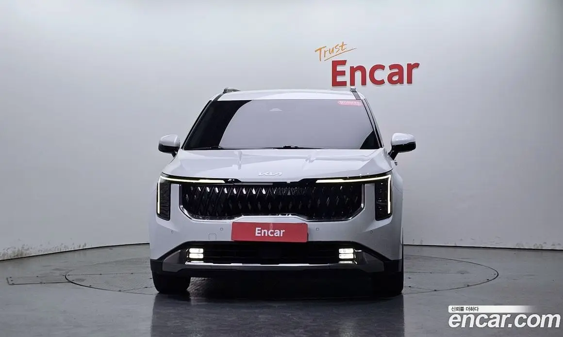 Kia Carnival 2024 2.2 автомат (гидро), фото 2 Kia Carnival 2024 2.2 автомат (гидро), фото 2