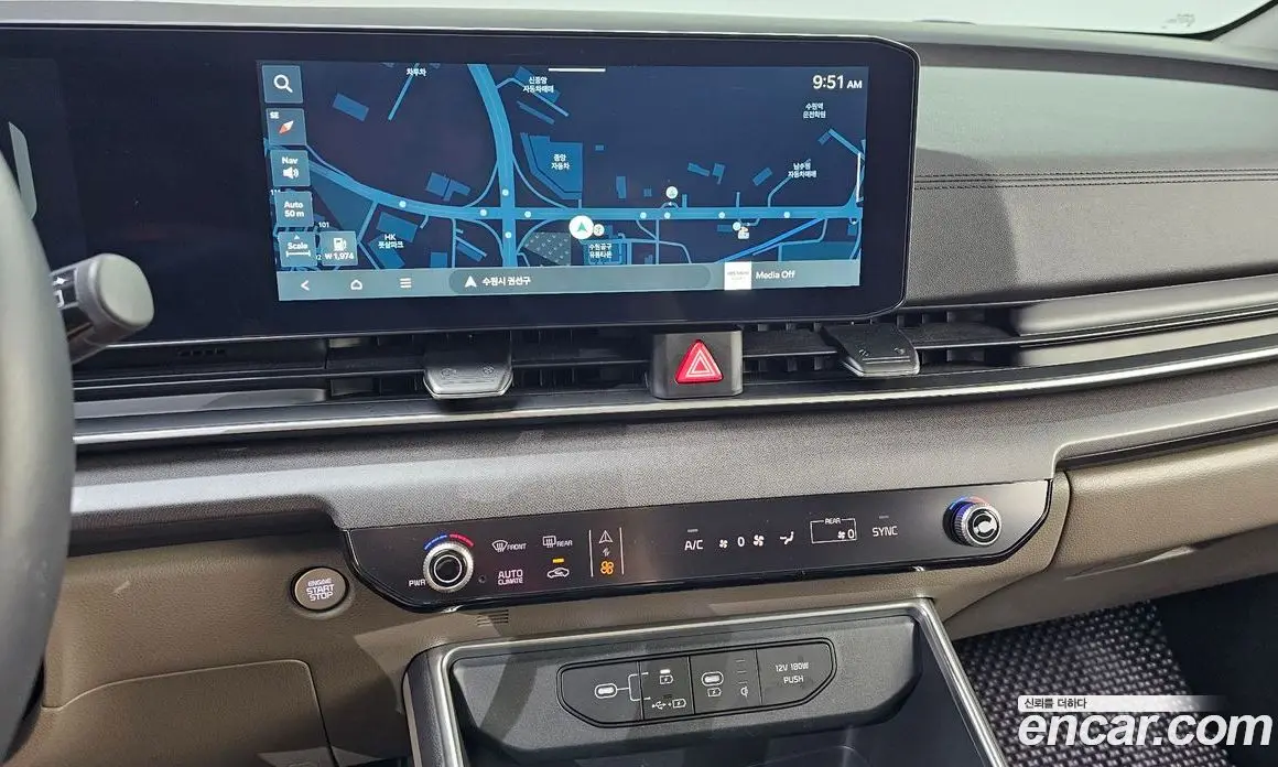 Kia Carnival 2024 2.2 автомат (гидро), фото 19 Kia Carnival 2024 2.2 автомат (гидро), фото 19