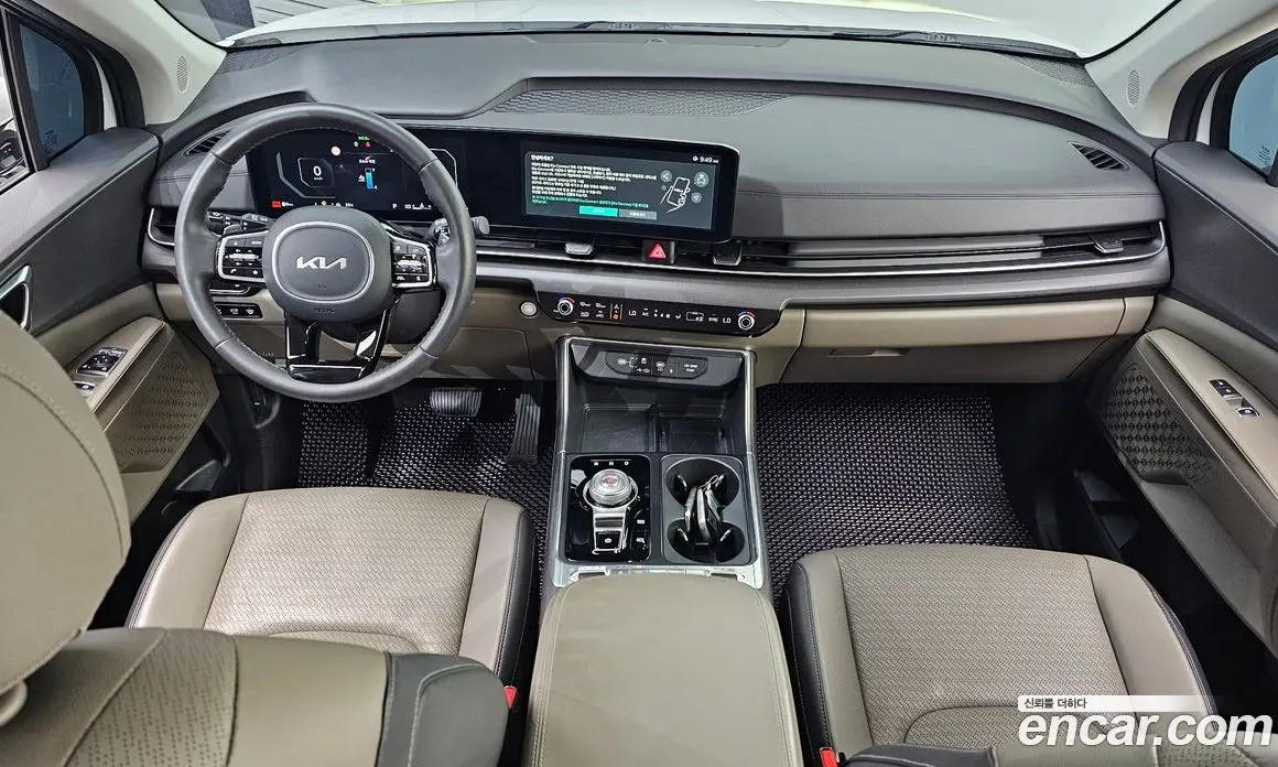 Kia Carnival 2024 2.2 автомат (гидро), фото 9 Kia Carnival 2024 2.2 автомат (гидро), фото 9