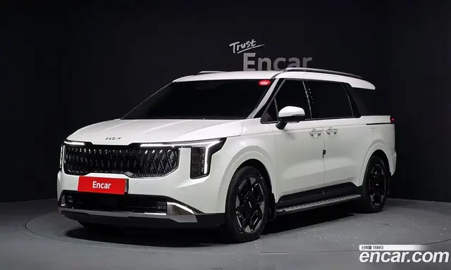 Kia Carnival, 2026, 3 972 км