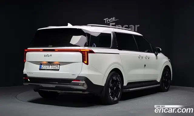 Kia Carnival 2026 1.6 автомат (гидро), миниатюра 2 Kia Carnival 2026 1.6 автомат (гидро), миниатюра 2