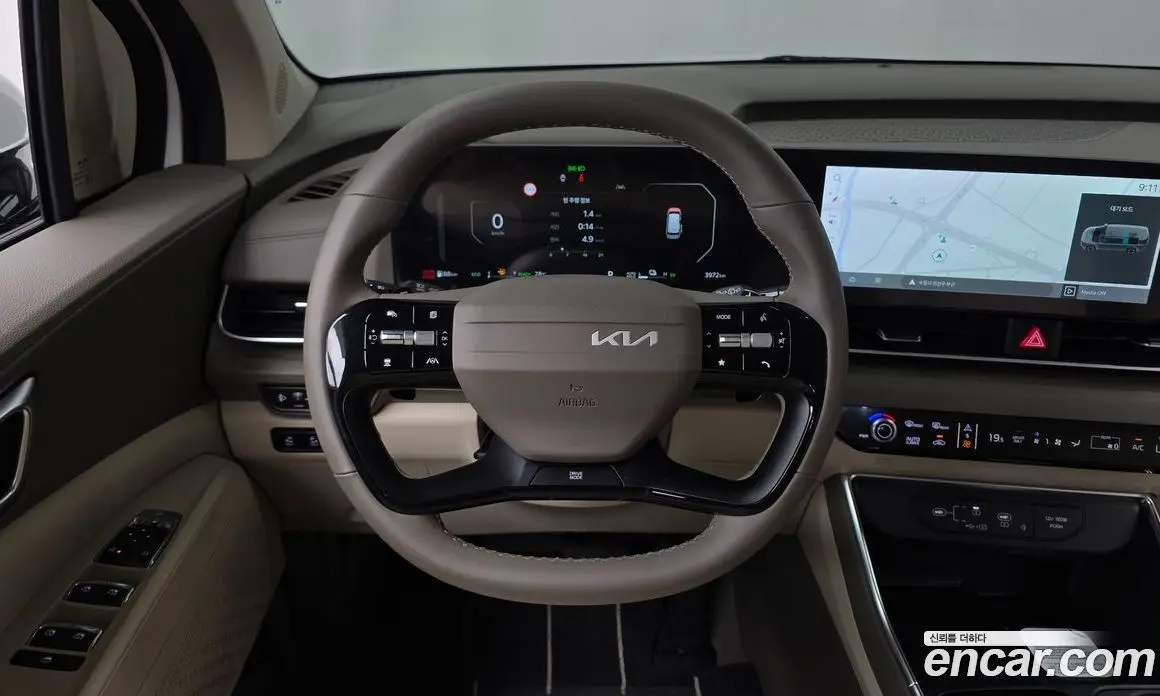 Kia Carnival 2026 1.6 автомат (гидро), фото 19 Kia Carnival 2026 1.6 автомат (гидро), фото 19