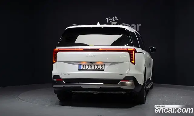 Kia Carnival 2026 1.6 автомат (гидро), миниатюра 4 Kia Carnival 2026 1.6 автомат (гидро), миниатюра 4