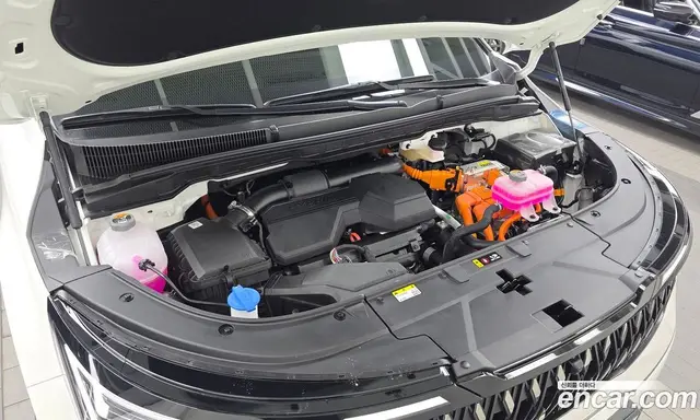 Kia Carnival 2026 1.6 автомат (гидро), миниатюра 6 Kia Carnival 2026 1.6 автомат (гидро), миниатюра 6