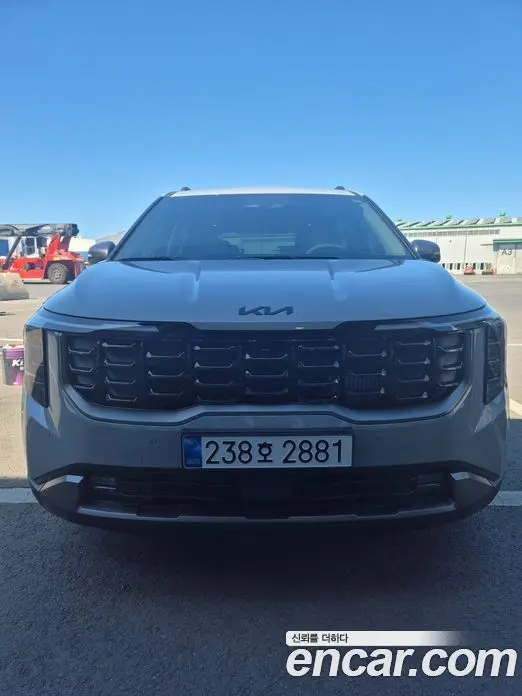 Kia Carnival, 2026, 115 км