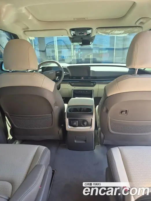Kia Carnival 2026 1.6 автомат (гидро), фото 13 Kia Carnival 2026 1.6 автомат (гидро), фото 13