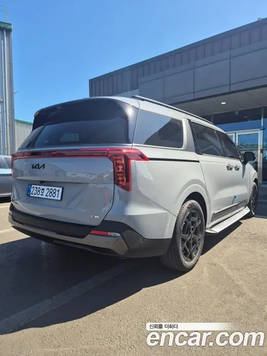 Kia Carnival 2026 1.6 автомат (гидро), миниатюра 6 Kia Carnival 2026 1.6 автомат (гидро), миниатюра 6