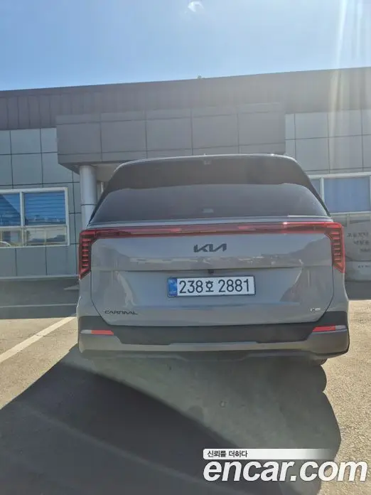 Kia Carnival 2026 1.6 автомат (гидро), миниатюра 8 Kia Carnival 2026 1.6 автомат (гидро), миниатюра 8