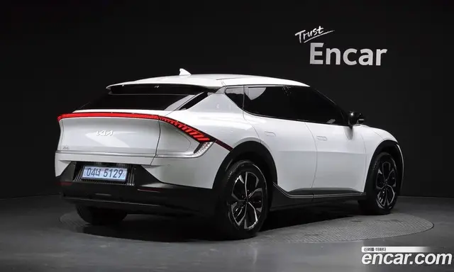 Kia EV6, 2023, 41 122 км