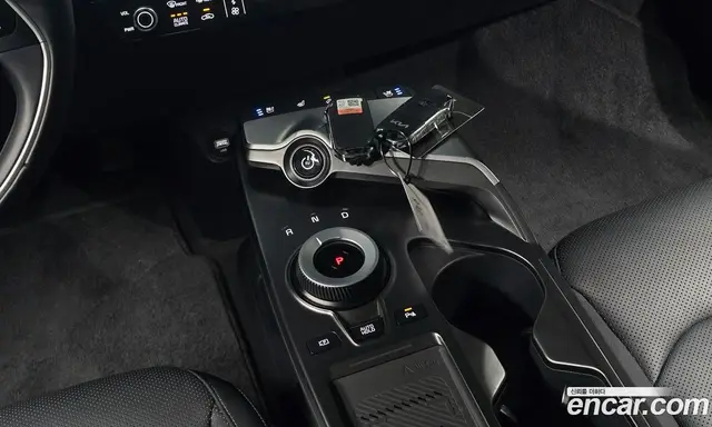 Kia EV6 2023 0.1 автомат (гидро), миниатюра 11 Kia EV6 2023 0.1 автомат (гидро), миниатюра 11