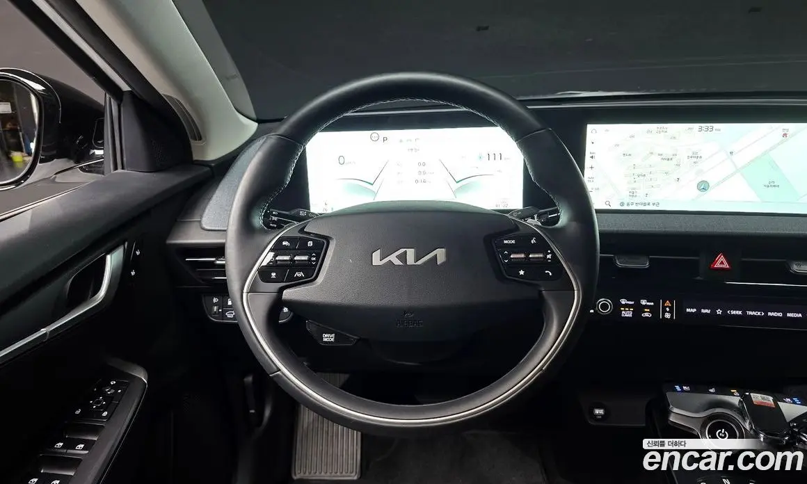 Kia EV6 2023 0.1 автомат (гидро), фото 18 Kia EV6 2023 0.1 автомат (гидро), фото 18