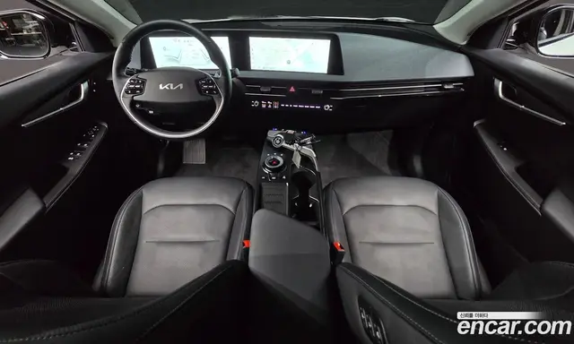 Kia EV6 2023 0.1 автомат (гидро), миниатюра 9 Kia EV6 2023 0.1 автомат (гидро), миниатюра 9