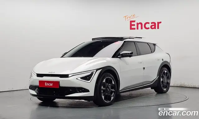 Kia EV6, 2025, 27 724 км