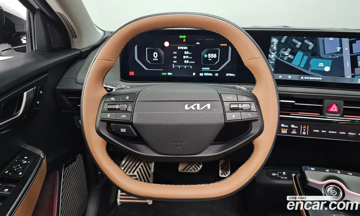 Kia EV6 2025 0.1 автомат (гидро), фото 19 Kia EV6 2025 0.1 автомат (гидро), фото 19