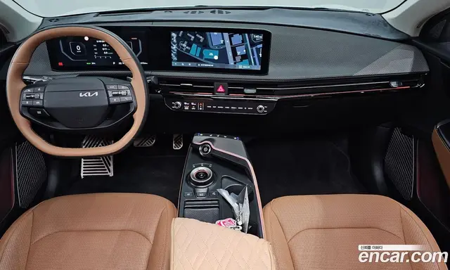 Kia EV6 2025 0.1 автомат (гидро), миниатюра 10 Kia EV6 2025 0.1 автомат (гидро), миниатюра 10