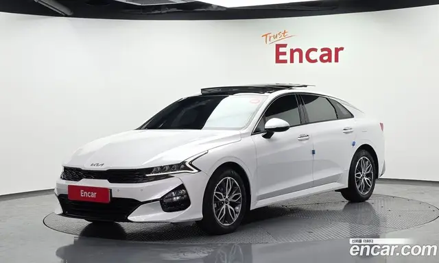 Kia K5 (Optima), 2023, 40 780 км