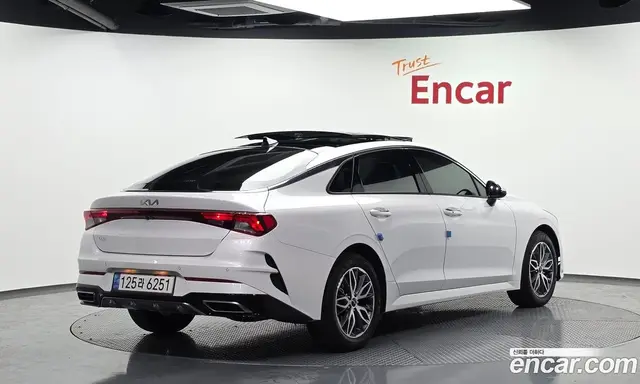 Kia K5 (Optima) 2023 2.0 автомат (гидро), миниатюра 2 Kia K5 (Optima) 2023 2.0 автомат (гидро), миниатюра 2