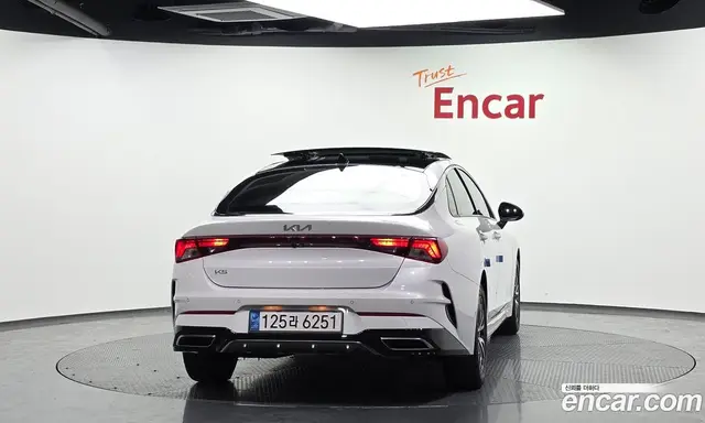 Kia K5 (Optima) 2023 2.0 автомат (гидро), миниатюра 4 Kia K5 (Optima) 2023 2.0 автомат (гидро), миниатюра 4