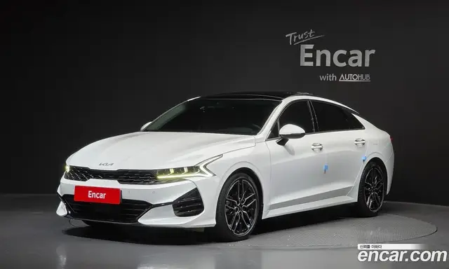 Kia K5 (Optima), 2023, 32 696 км