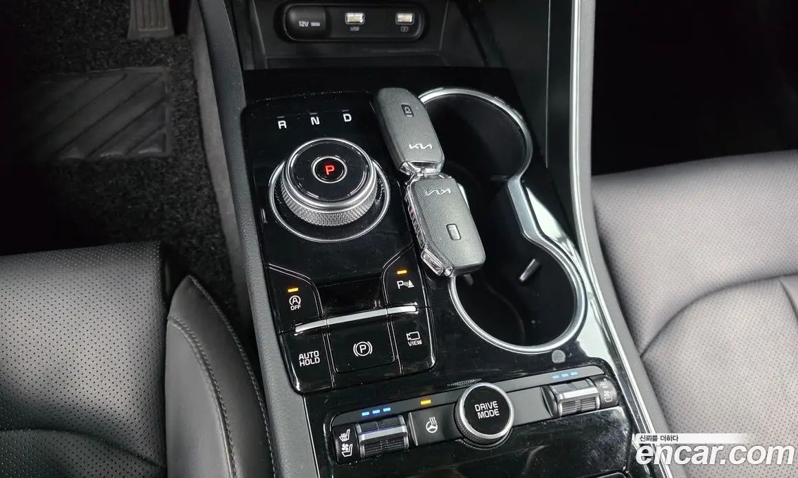 Kia K5 (Optima) 2023 1.6 автомат (гидро), фото 12