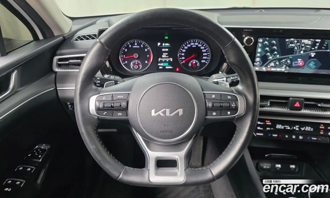 Kia K5 (Optima) 2023 1.6 автомат (гидро), фото 19