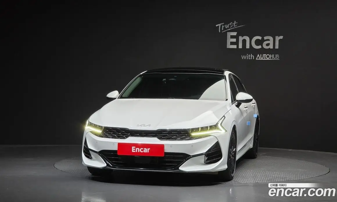 Kia K5 (Optima) 2023 1.6 автомат (гидро), фото 3