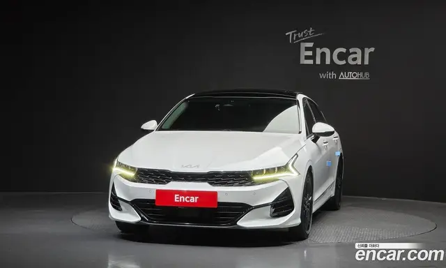 Kia K5 (Optima) 2023 1.6 автомат (гидро), миниатюра 3