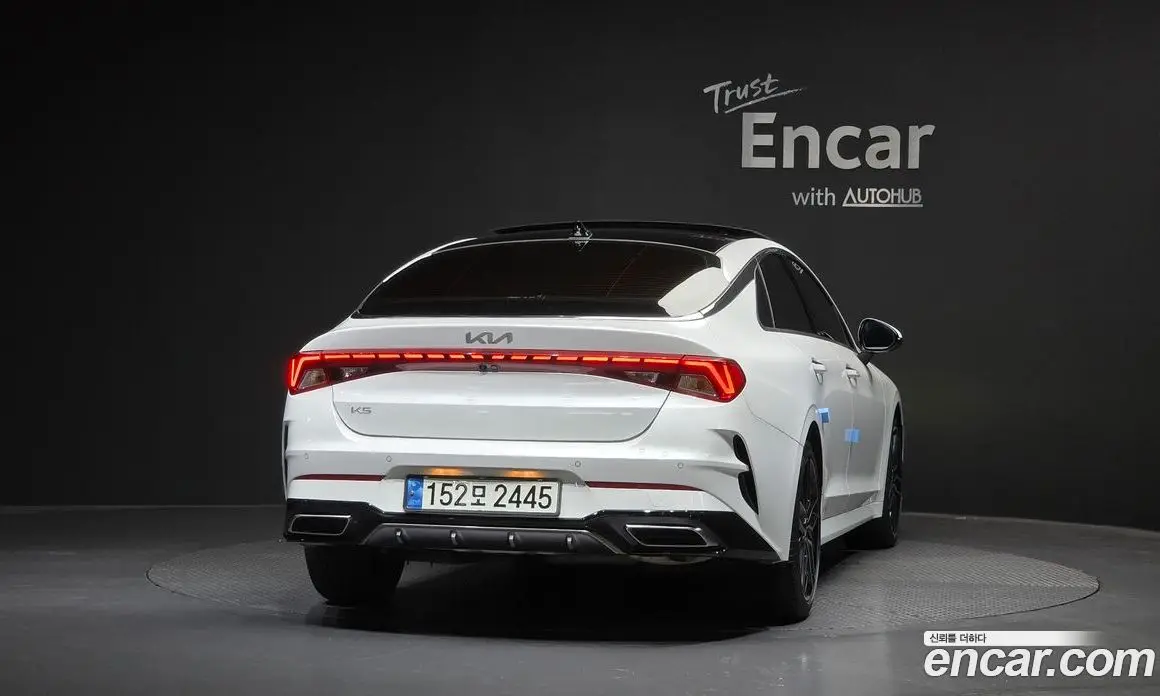 Kia K5 (Optima) 2023 1.6 автомат (гидро), фото 4