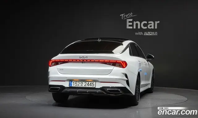 Kia K5 (Optima) 2023 1.6 автомат (гидро), миниатюра 4