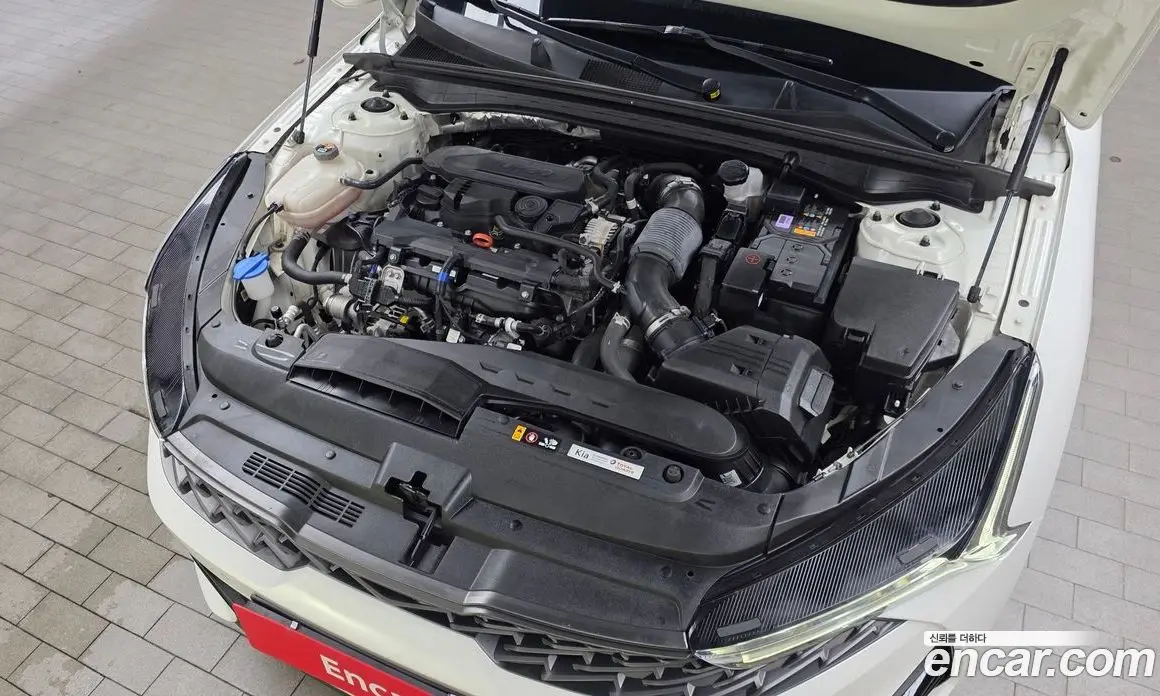 Kia K5 (Optima) 2023 1.6 автомат (гидро), фото 6