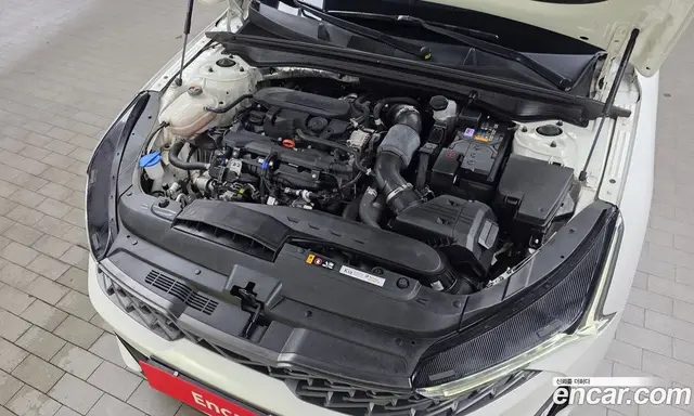 Kia K5 (Optima) 2023 1.6 автомат (гидро), миниатюра 6