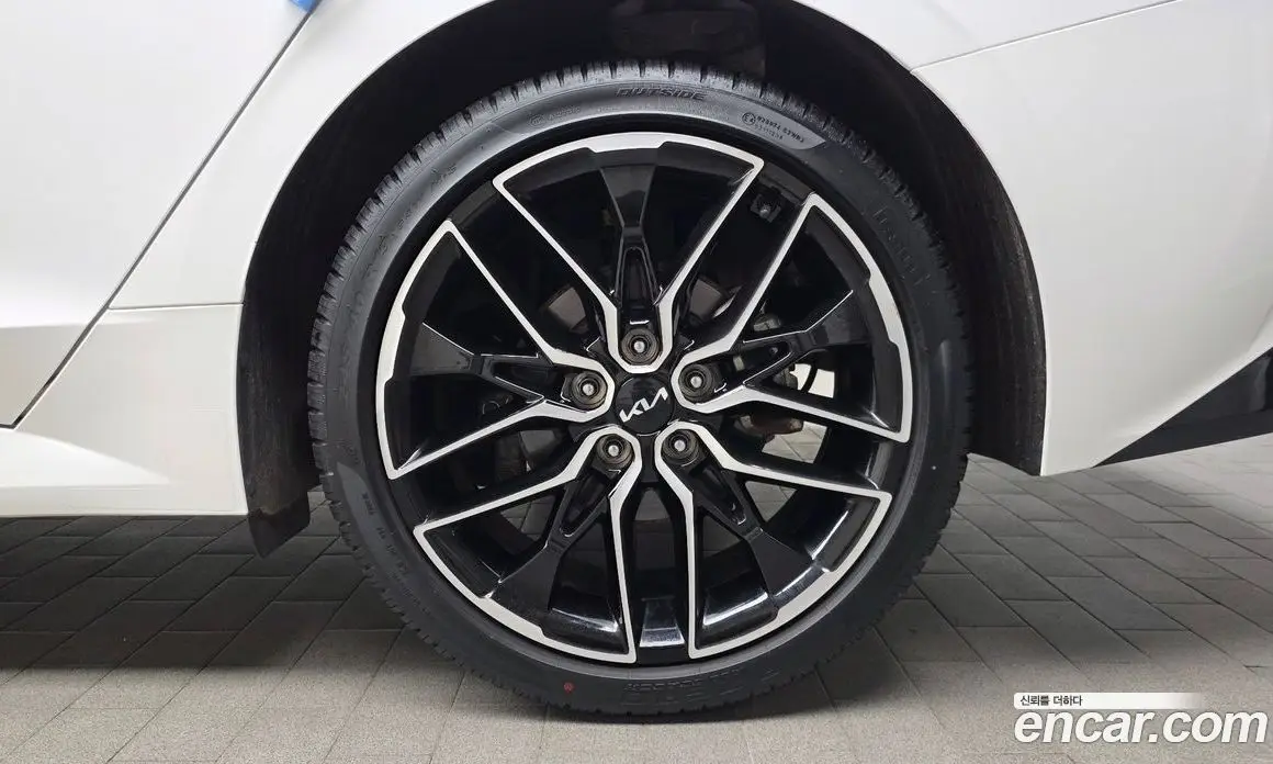Kia K5 (Optima) 2023 1.6 автомат (гидро), фото 7