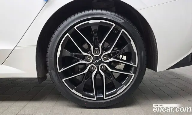 Kia K5 (Optima) 2023 1.6 автомат (гидро), миниатюра 7