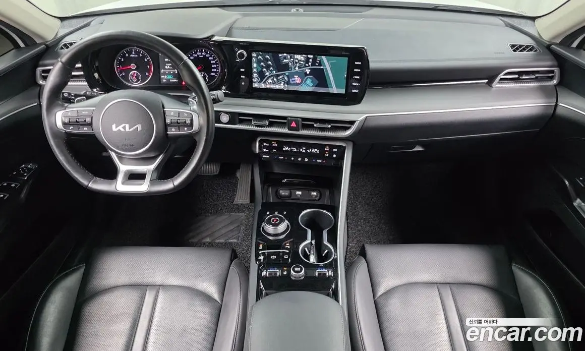 Kia K5 (Optima) 2023 1.6 автомат (гидро), фото 10