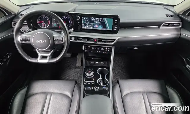 Kia K5 (Optima) 2023 1.6 автомат (гидро), миниатюра 10