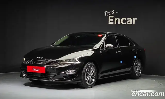 Kia K5 (Optima), 2023, 22 137 км