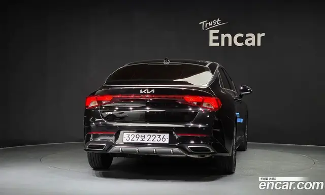 Kia K5 (Optima) 2023 2.0 автомат (гидро), миниатюра 4 Kia K5 (Optima) 2023 2.0 автомат (гидро), миниатюра 4