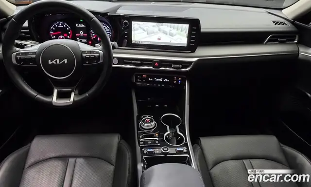 Kia K5 (Optima) 2023 2.0 автомат (гидро), миниатюра 10 Kia K5 (Optima) 2023 2.0 автомат (гидро), миниатюра 10