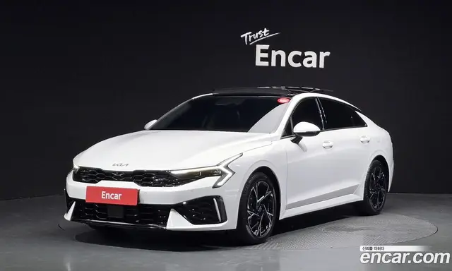 Kia K5 (Optima), 2025, 19 131 км
