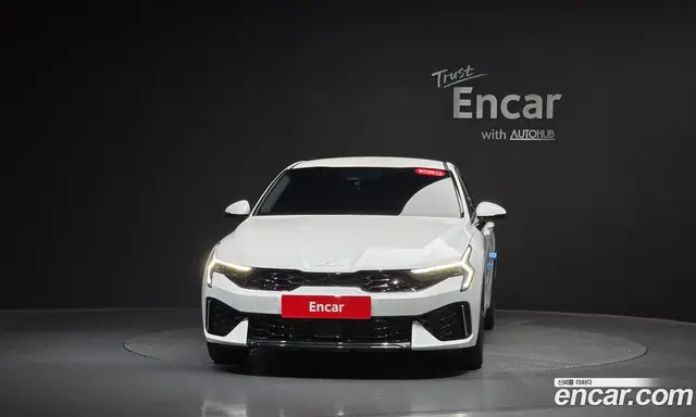 Kia K5 (Optima) 2026 2.0 автомат (гидро), миниатюра 2