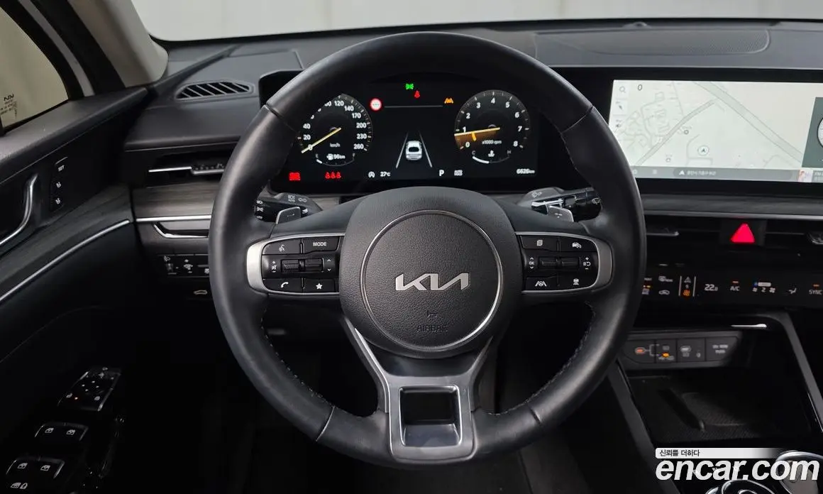 Kia K5 (Optima) 2026 2.0 автомат (гидро), фото 19