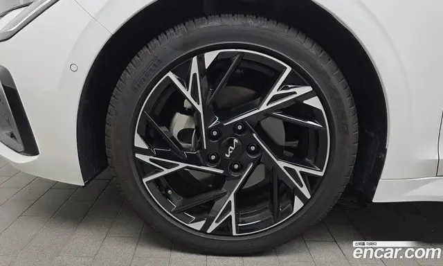 Kia K5 (Optima) 2026 2.0 автомат (гидро), миниатюра 4