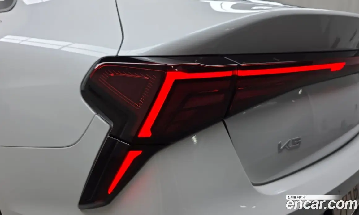 Kia K5 (Optima) 2026 2.0 автомат (гидро), фото 8