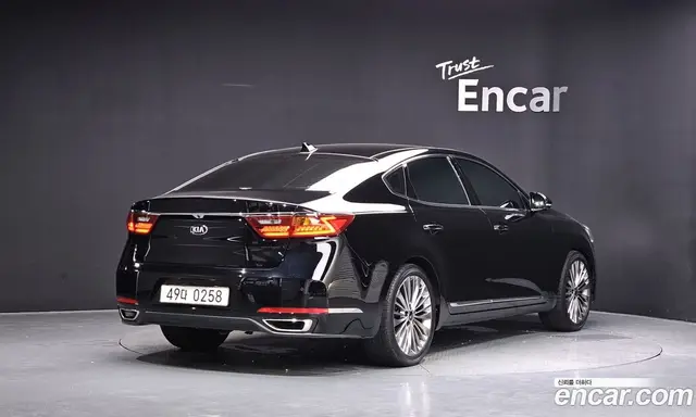 Kia K7 2016 3.3 автомат (гидро), миниатюра 2